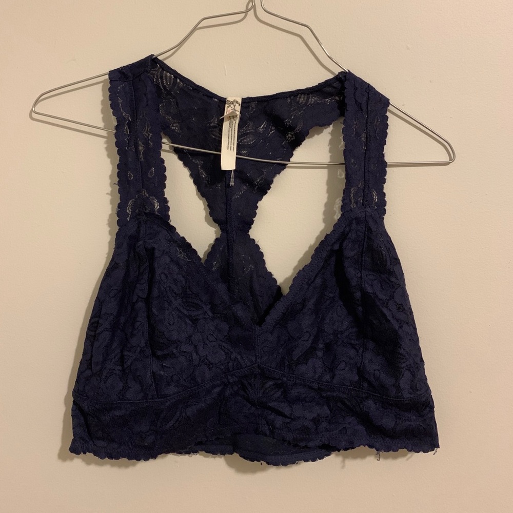 Free People bralette size large